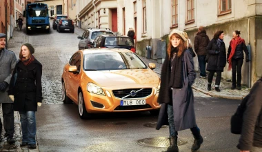Volvo – Pedestrian Detection