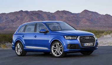 Νέο Audi Q7 έρχεται το 2015

