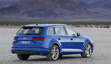 Νέο Audi Q7 έρχεται το 2015

