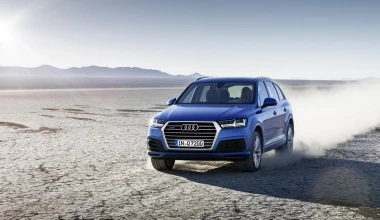 Νέο Audi Q7 έρχεται το 2015

