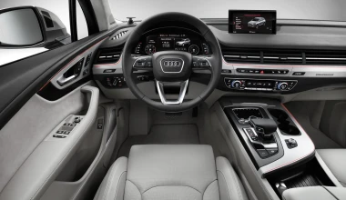 Νέο Audi Q7 έρχεται το 2015

