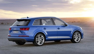 Νέο Audi Q7 έρχεται το 2015

