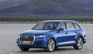 Νέο Audi Q7 έρχεται το 2015

