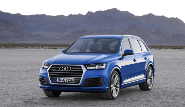 Νέο Audi Q7 έρχεται το 2015

