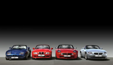 Video: BMW Roadster - BEST OF