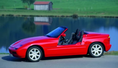 Video: BMW Roadster - BEST OF