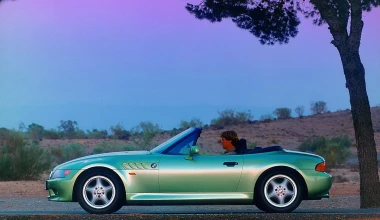 Video: BMW Roadster - BEST OF