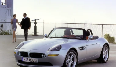Video: BMW Roadster - BEST OF