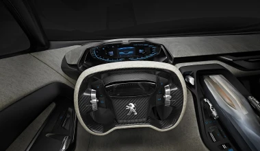 Peugeot Onyx Concept 