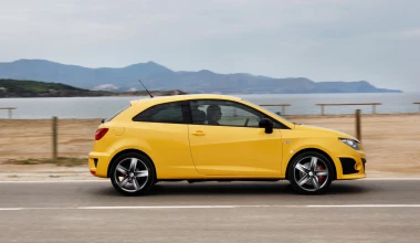 SEAT Ibiza 1.4 TSI CUPRA DSG