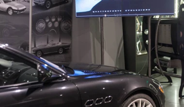 Εγκαίνια για την έκθεση «100 ΧΡΟΝΙΑ MASERATI»