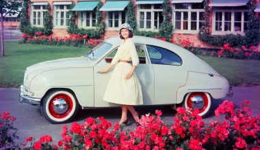 Ιστορία της SAAB