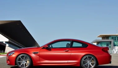 Νέες BMW M6 Coupe, M6 Cabrio & M6 Gran Coupe
