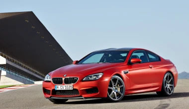 Νέες BMW M6 Coupe, M6 Cabrio & M6 Gran Coupe