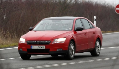 Αυτό είναι το νέο Skoda Superb
