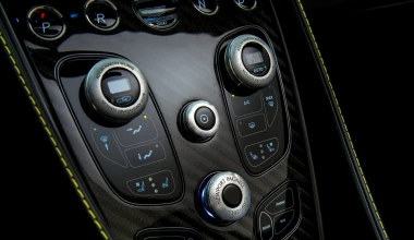 Συλλεκτική Aston Martin Vanquish