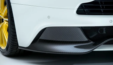 Συλλεκτική Aston Martin Vanquish