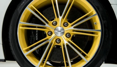 Συλλεκτική Aston Martin Vanquish