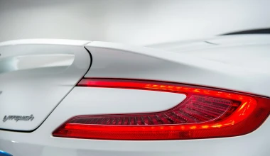 Συλλεκτική Aston Martin Vanquish