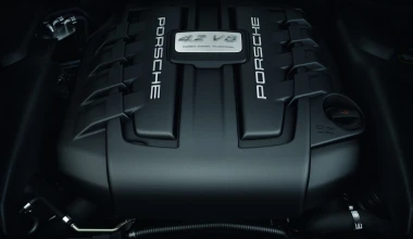 Νέα Porsche Cayenne S Diesel V8