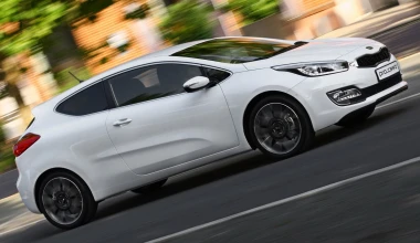 Νέο KIA Pro Ceed Coupe