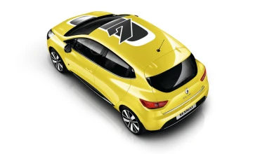 Νέο Renault Clio IV