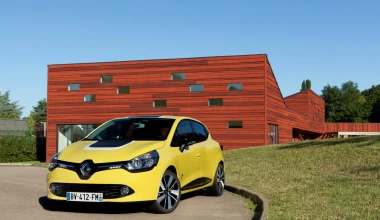 Νέο Renault Clio IV