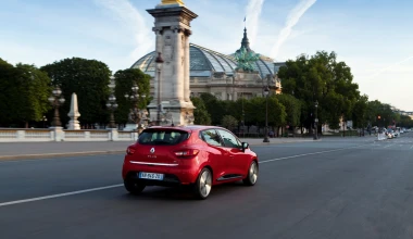 Νέο Renault Clio IV