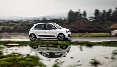 TEST: Renault Twingo 1.0 Sce 70 PS - Ανατροπή!