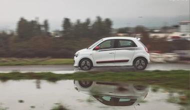 TEST: Renault Twingo 1.0 Sce 70 PS - Ανατροπή!