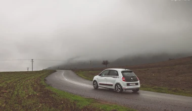 TEST: Renault Twingo 1.0 Sce 70 PS - Ανατροπή!