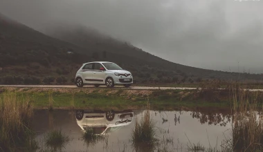 TEST: Renault Twingo 1.0 Sce 70 PS - Ανατροπή!