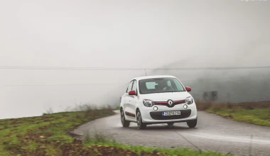 TEST: Renault Twingo 1.0 Sce 70 PS - Ανατροπή!
