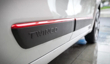 TEST: Renault Twingo 1.0 Sce 70 PS - Ανατροπή!