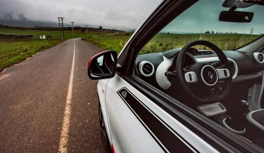 TEST: Renault Twingo 1.0 Sce 70 PS - Ανατροπή!