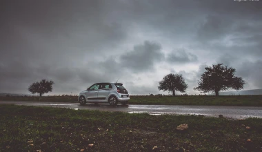 TEST: Renault Twingo 1.0 Sce 70 PS - Ανατροπή!
