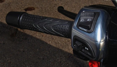 TEST:Piaggio Mp3 300i LT ABS