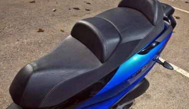 TEST:Piaggio Mp3 300i LT ABS