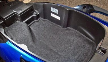 TEST:Piaggio Mp3 300i LT ABS