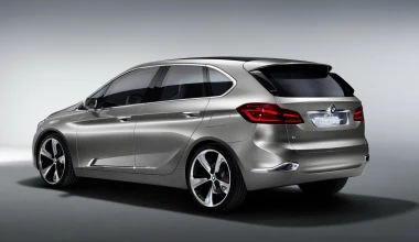 BMW Concept Active Tourer