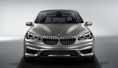 BMW Concept Active Tourer