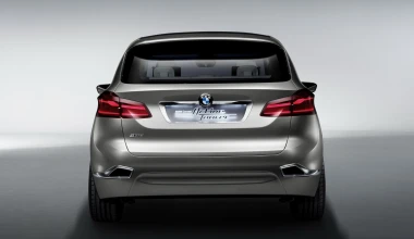 BMW Concept Active Tourer