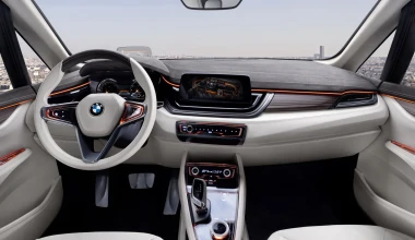 BMW Concept Active Tourer