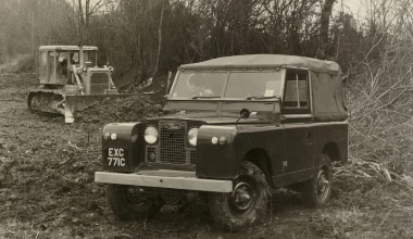 VIDEO: Η ιστορία της Land Rover 