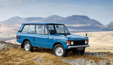 VIDEO: Η ιστορία της Land Rover