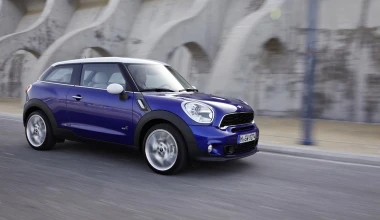 Νέο ΜΙΝΙ Paceman 