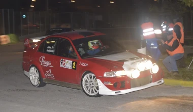 Έψα Golden Rally Show 2014
