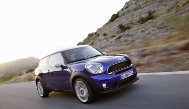 Νέο ΜΙΝΙ Paceman 