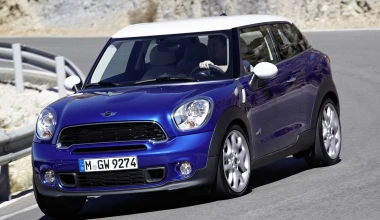 Νέο ΜΙΝΙ Paceman