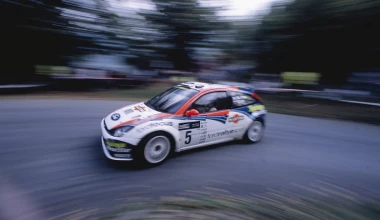 Colin McRae - 5 χρόνια από το θάνατό του